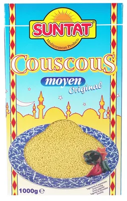 Produktbild von Suntat Couscous Moyen 1kg