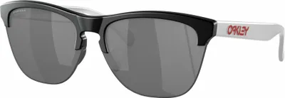 Produktbild von Oakley Frogskins Lite 93745363 Matte Black/Prizm Black 2023 Lifestyle Brillen