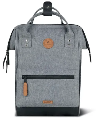 Immagine prodotto di CABAIA zaino per il tempo libero zaino con scomparto per laptop Adventurer Melanged Backpack 18L Getaria grigio