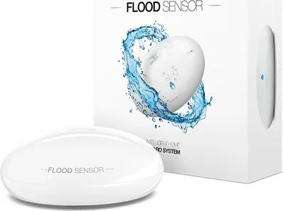 Obrázek produktu pro Senzor zaplavení Fibaro