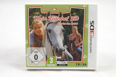 Produktbild von Mein Reiterhof 3D - Rivalen im Sattel
