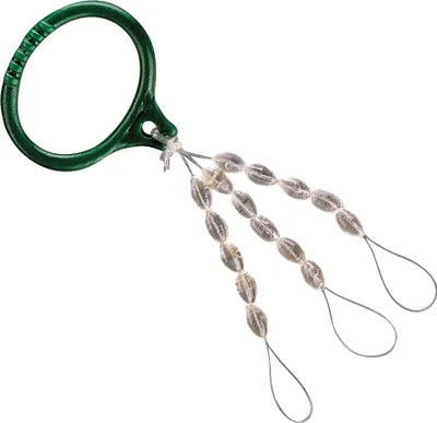 Produktbild von CORMORAN Silikonstopper, transparent, 49-02011