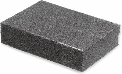 Produktbild von EUROTOOLS Schleifpad, 100x70x25mm