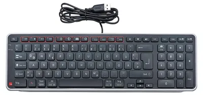 Imagen del producto de Contour - BALANCE-DE-WIRED - Teclado