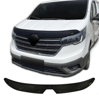 Immagine prodotto di Deflettore Cofano Per Renault Trafic Dal 2020 Scoutt