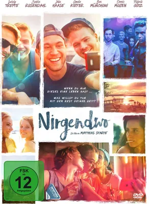 Produktbild von Nirgendwo