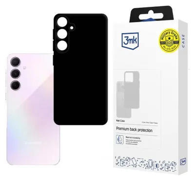 Produktbild von Samsung Galaxy A55 5G - 3mk Matt Case