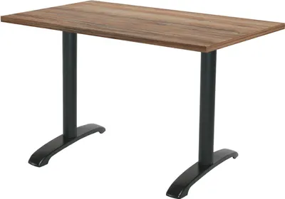 Produktbild von Tisch 120 x 70 cm – Bazila slowenische Eiche