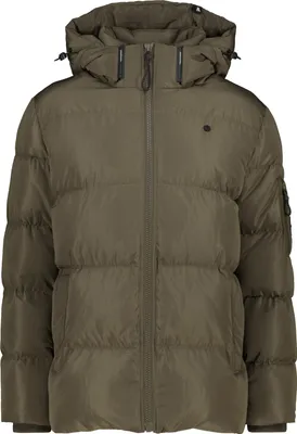 Obrázok produktu pre alife and kickin JamesAK A Puffer Jacket Pánska prešívaná bunda, zimná bunda, bunda s podšívkou