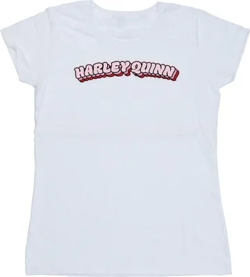 Produktbild von DC Comics - T-Shirt für Damen BI11131 (L) (Weiß)