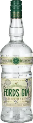 Immagine prodotto di Fords Gin London Dry Gin 45% Vol. 0,7l