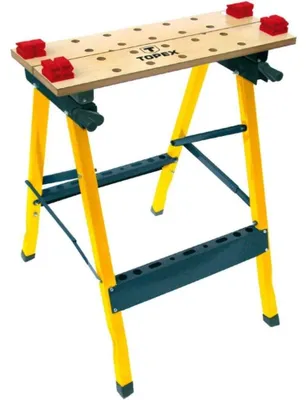 Produktbild von Werkbank 60 x 24 x 80 cm