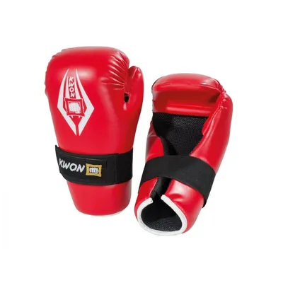 Obrázek produktu pro Ochrana rukou Anatomic Red L