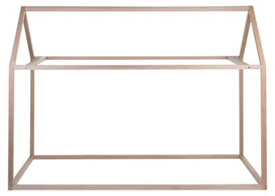 Obrázok produktu pre CHILDHOME posteľný domček 208x98x148 cm príroda
