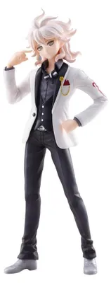 Zdjęcie produktu dla Figura z PVC Danganronpa 1 & 2 Reload Nagito Komaeda, 23 cm