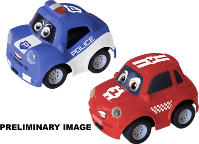 Produktbild von Revell Control|Revell RC Cars My little Police Chase, Revell Control Ferngesteuertes Auto