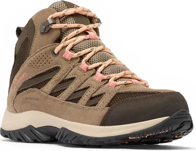 Obrázek produktu pro Turistické boty Columbia Crestwood™ Mid Waterproof, dámské, velikost EU 40. Velikost EU 40