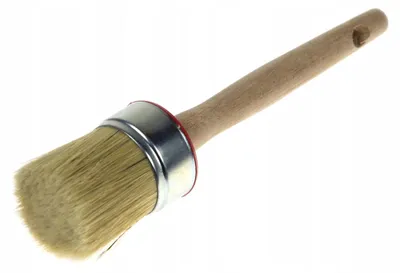 Produktbild von Bobimarket Pędzel malarski okrągły 45mm naturalne włosie
