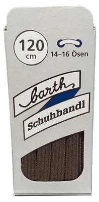 schnuersenkel meindl braun 120cm