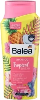 Produktbild von Balea, Tropical Dream, Shampoo, 300 ml