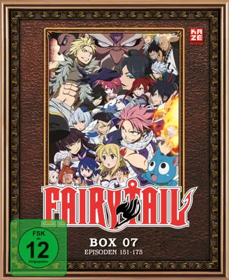 Produktbild von Fairy Tail