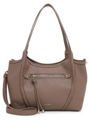 Produktbild von SURI FREY Schultertasche Umhängetasche Soey Cityshopper Taupe
