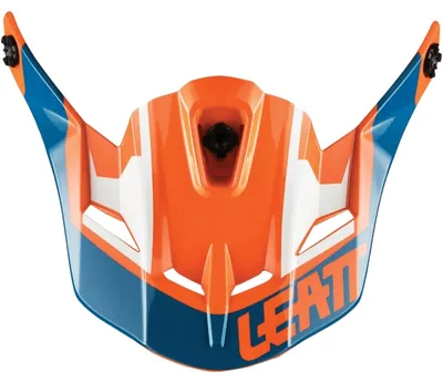 Zdjęcie produktu dla Leatt Schild Jr orange-denim