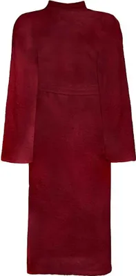 Produktbild von Eleganter Möbel Bademantel KINN Rot XXXL Baumwolle - CJG539708 - Bademäntel