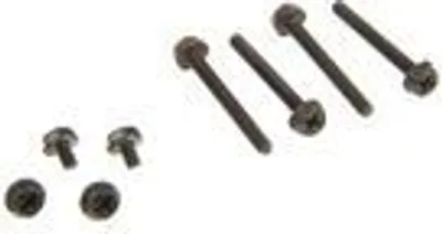Zdjęcie produktu dla XSPC 5060175582379, Czarny, 6 mm, 8 szt.