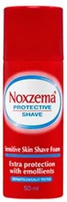 Zdjęcie produktu dla Pianka do golenia Noxzema do skóry wrażliwej 50 ml