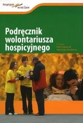 Image de Podrecznik wolontariusza hospicyjnego