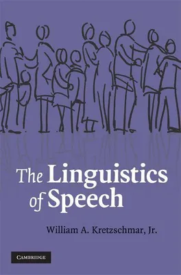 Produktbild von The Linguistics of Speech