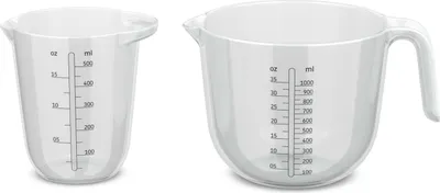 Obrázok produktu pre Súprava odmeriek Mepal 2 ks CHEF IT