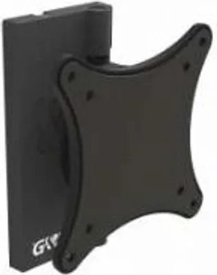 Produktbild von G&BL 6316, 15 kg, 81,3 cm (32 Zoll), 75 x 75 mm, 200 x 200 mm, Schwarz
