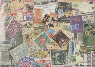 Produktbild von Briefmarken Armenien 5 verschiedene Marken