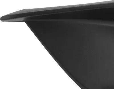 Image de 1 paire de caches de phares antibrouillard MA1039122 Avant gauche droit Pare-chocs Cadre de lampe de remplacement pour 3 Sport 2014-2016