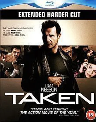 Produktbild von 96 Hours / Taken