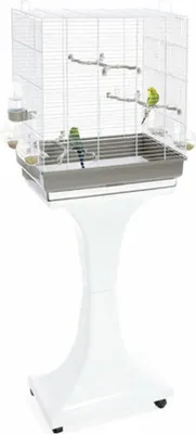 Image de Imac Bird Cage Camilla Taupe / White