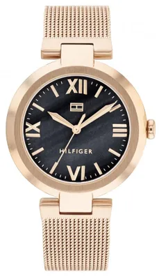 Produktbild von Zegarek damski TOMMY HILFIGER 1782633 różowe złoto fashion
