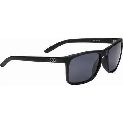 Produktbild von BBB Town PZ Matte Black Polarizing Sportbrillen