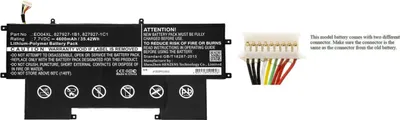 Immagine prodotto di CoreParts MBXHP-BA0271 Batteria di ricambio per notebook (MBXHP-BA0271)