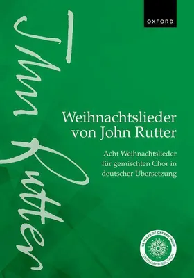 Produktbild von Weihnachtslieder von John Rutter (John Rutter Carols)