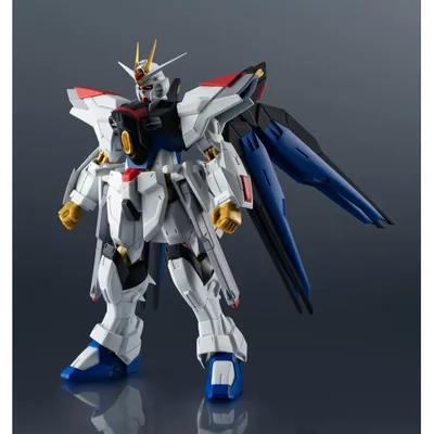 Produktbild von Bandai Model Kit Gunpla - ZGMF/A-262B strike Freedom Gundam Type II Mobile Suit Gundam Seed Freedom Gundam 15cm