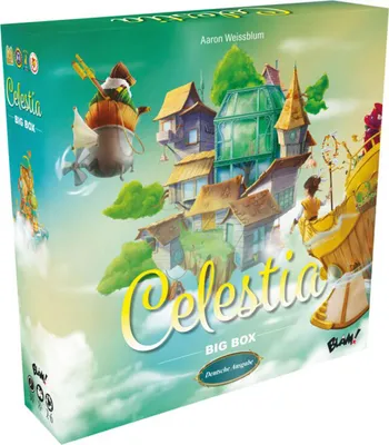 Produktbild von JoeKas World GmbH Celestia Big Box Sonstige