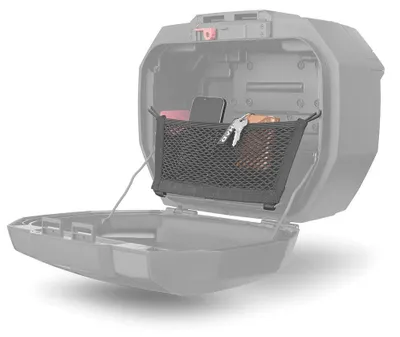 Image de SHAD SH38X Kit de valises latérales extensibles en carbone