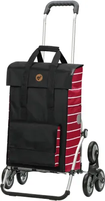 Produktbild von Andersen Shopper Treppenst. Royal Sh. Jella Einkaufstrolley 59 cm