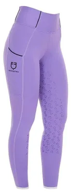 Obrázok produktu pre Equestro Classic Dámske legíny Fialová M Žena Fialová M