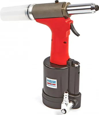 Obrázok produktu pre Pneumatická nitovačka 3,2 - 6,4mm HBM