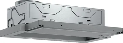 Produktbild von Bosch DFL064A52 Serie 4 Flachschirmhaube 60 cm Metallfettfilter EEK: A