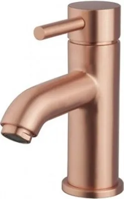Produktbild von Wachbecken-Batterie, rosegold, Waschtisch-Armatur, 16 cm, CADENCE